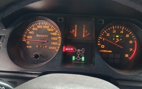 Mitsubishi Pajero III рестайлинг, 1993 год, 630 000 рублей, 15 фотография