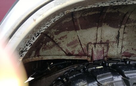 Mitsubishi Pajero III рестайлинг, 1993 год, 630 000 рублей, 26 фотография