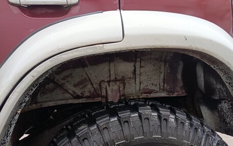 Mitsubishi Pajero III рестайлинг, 1993 год, 630 000 рублей, 27 фотография