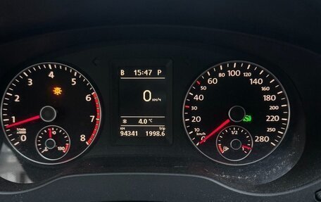 Volkswagen Jetta VI, 2011 год, 1 250 000 рублей, 11 фотография