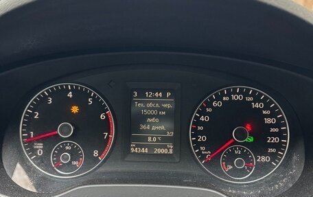 Volkswagen Jetta VI, 2011 год, 1 250 000 рублей, 10 фотография