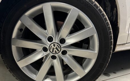 Volkswagen Jetta VI, 2011 год, 1 250 000 рублей, 12 фотография