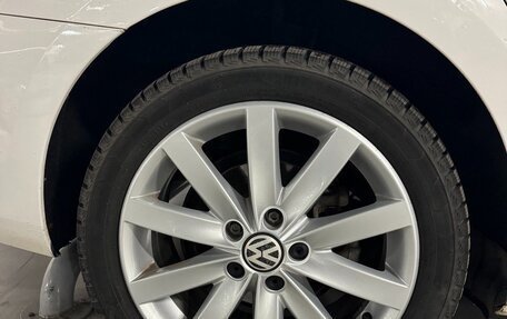 Volkswagen Jetta VI, 2011 год, 1 250 000 рублей, 16 фотография