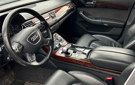 Audi A8, 2011 год, 900 000 рублей, 2 фотография