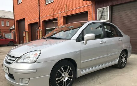 Suzuki Liana, 2007 год, 695 000 рублей, 8 фотография