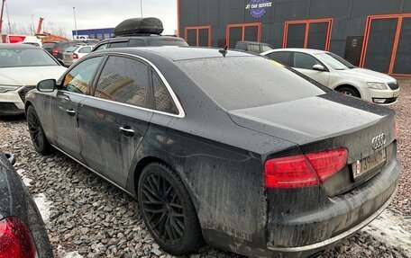 Audi A8, 2011 год, 900 000 рублей, 7 фотография