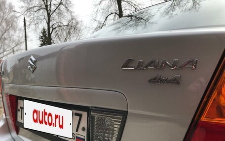 Suzuki Liana, 2007 год, 695 000 рублей, 4 фотография