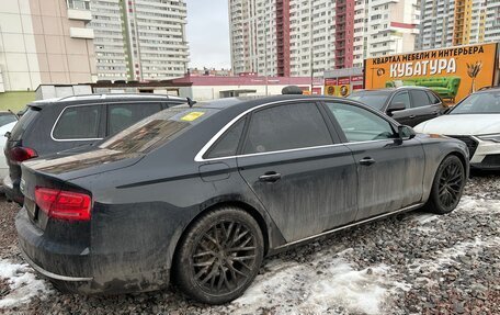 Audi A8, 2011 год, 900 000 рублей, 6 фотография