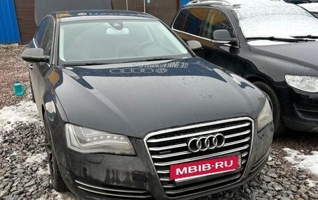 Audi A8, 2011 год, 900 000 рублей, 4 фотография