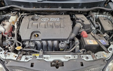 Toyota Wish II, 2011 год, 1 290 000 рублей, 8 фотография