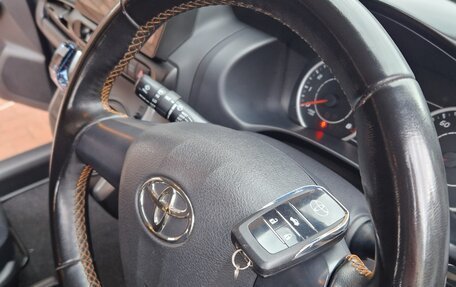 Toyota Wish II, 2011 год, 1 290 000 рублей, 11 фотография