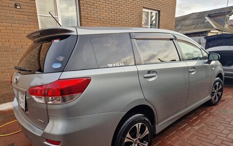 Toyota Wish II, 2011 год, 1 290 000 рублей, 27 фотография