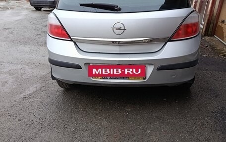 Opel Astra H, 2006 год, 325 000 рублей, 9 фотография