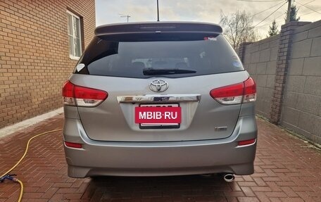 Toyota Wish II, 2011 год, 1 290 000 рублей, 28 фотография