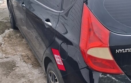 Hyundai Solaris II рестайлинг, 2012 год, 565 000 рублей, 5 фотография