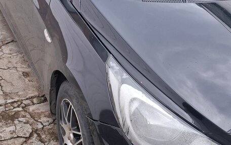 Hyundai Solaris II рестайлинг, 2012 год, 565 000 рублей, 7 фотография