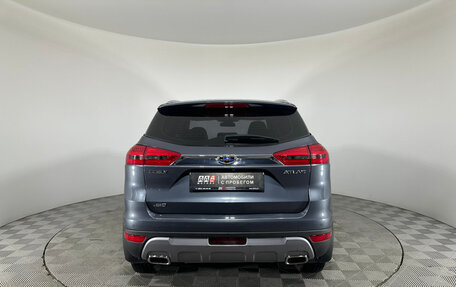 Geely Atlas I, 2021 год, 2 019 000 рублей, 6 фотография