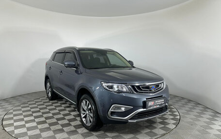 Geely Atlas I, 2021 год, 2 019 000 рублей, 3 фотография