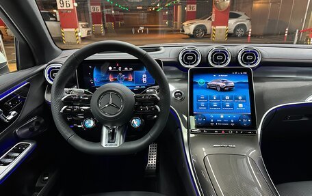 Mercedes-Benz GLC Coupe AMG, 2025 год, 11 780 000 рублей, 3 фотография