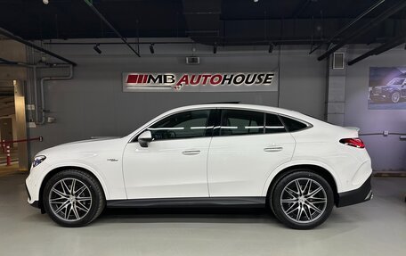 Mercedes-Benz GLC Coupe AMG, 2025 год, 11 780 000 рублей, 6 фотография