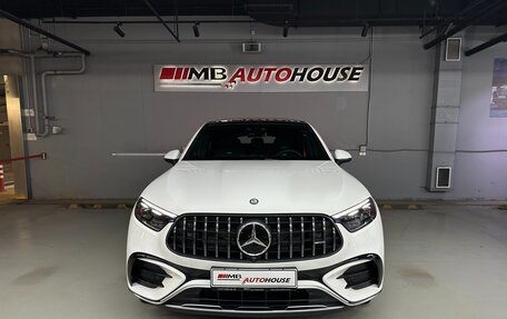 Mercedes-Benz GLC Coupe AMG, 2025 год, 11 780 000 рублей, 4 фотография