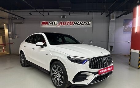 Mercedes-Benz GLC Coupe AMG, 2025 год, 11 780 000 рублей, 5 фотография