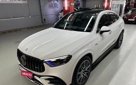 Mercedes-Benz GLC Coupe AMG, 2025 год, 11 780 000 рублей, 10 фотография