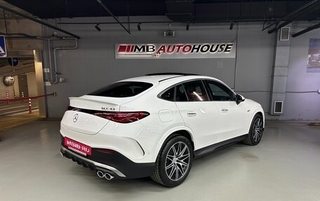 Mercedes-Benz GLC Coupe AMG, 2025 год, 11 780 000 рублей, 9 фотография