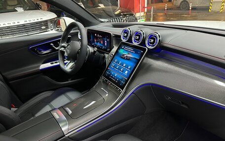 Mercedes-Benz GLC Coupe AMG, 2025 год, 11 780 000 рублей, 18 фотография