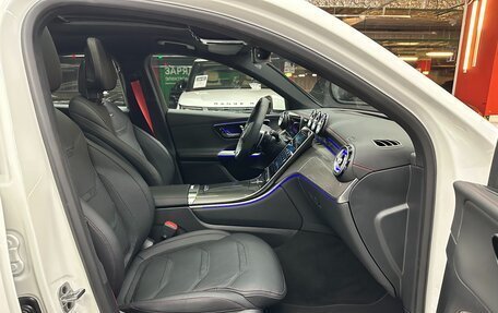 Mercedes-Benz GLC Coupe AMG, 2025 год, 11 780 000 рублей, 20 фотография