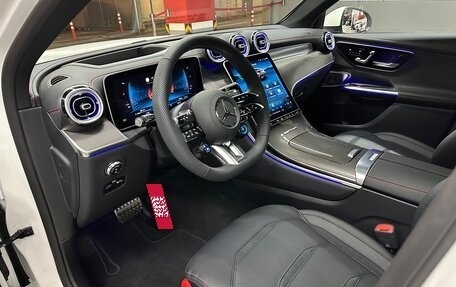 Mercedes-Benz GLC Coupe AMG, 2025 год, 11 780 000 рублей, 2 фотография