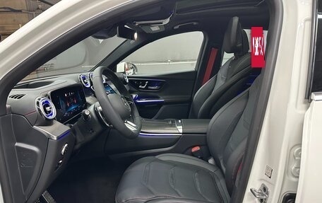 Mercedes-Benz GLC Coupe AMG, 2025 год, 11 780 000 рублей, 17 фотография