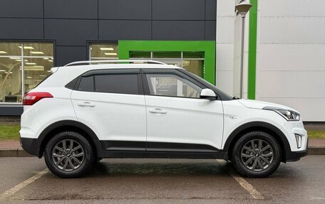 Hyundai Creta I рестайлинг, 2021 год, 2 299 000 рублей, 4 фотография