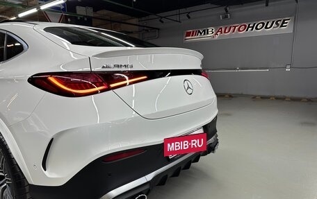 Mercedes-Benz GLC Coupe AMG, 2025 год, 11 780 000 рублей, 40 фотография