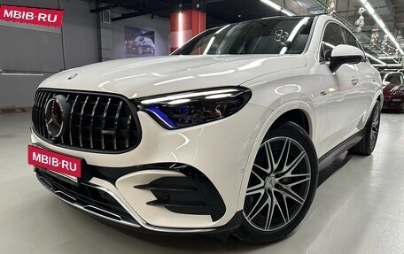 Mercedes-Benz GLC Coupe AMG, 2025 год, 11 780 000 рублей, 39 фотография