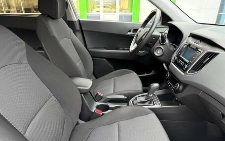 Hyundai Creta I рестайлинг, 2021 год, 2 299 000 рублей, 9 фотография