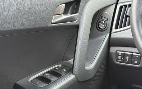 Hyundai Creta I рестайлинг, 2021 год, 2 299 000 рублей, 15 фотография