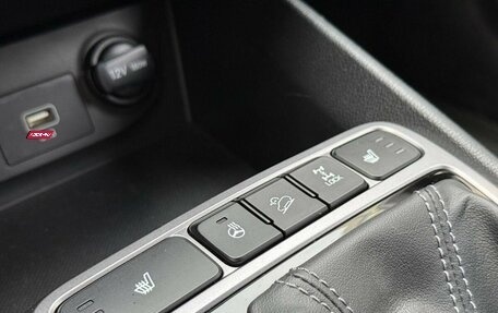 Hyundai Creta I рестайлинг, 2021 год, 2 299 000 рублей, 14 фотография