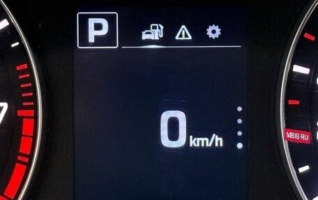 Hyundai Creta I рестайлинг, 2021 год, 2 299 000 рублей, 12 фотография