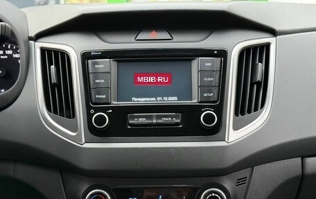 Hyundai Creta I рестайлинг, 2021 год, 2 299 000 рублей, 13 фотография