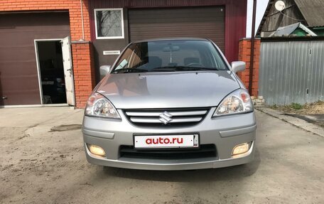 Suzuki Liana, 2007 год, 695 000 рублей, 14 фотография