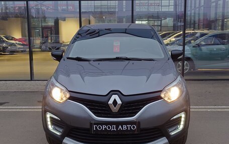 Renault Kaptur I рестайлинг, 2018 год, 1 570 000 рублей, 3 фотография