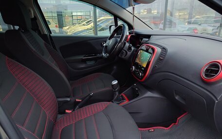 Renault Kaptur I рестайлинг, 2018 год, 1 570 000 рублей, 10 фотография