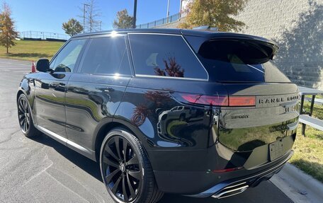 Land Rover Range Rover Sport, 2024 год, 14 081 112 рублей, 5 фотография