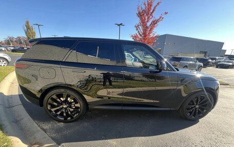 Land Rover Range Rover Sport, 2024 год, 14 081 112 рублей, 11 фотография