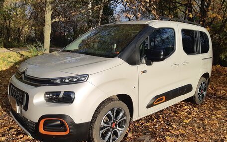 Citroen Berlingo III, 2022 год, 1 449 000 рублей, 1 фотография