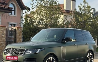 Land Rover Range Rover IV рестайлинг, 2021 год, 15 000 000 рублей, 1 фотография