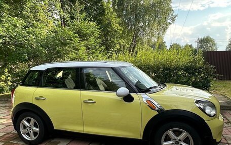 MINI Countryman I (R60), 2012 год, 1 150 000 рублей, 1 фотография