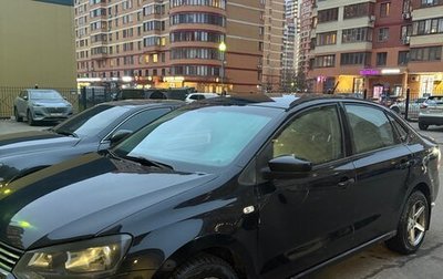 Volkswagen Polo VI (EU Market), 2013 год, 500 000 рублей, 1 фотография