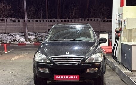 SsangYong Kyron I, 2010 год, 550 000 рублей, 1 фотография